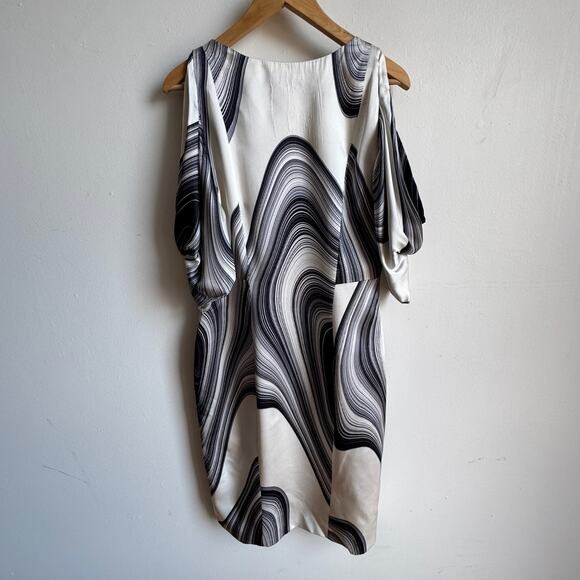 CARLOS MIELE Spring 2012 Ready to Wear Silk Tunic - Picture 5 of 12